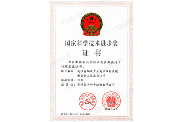 國家科學(xué)技術(shù)進(jìn)步獎